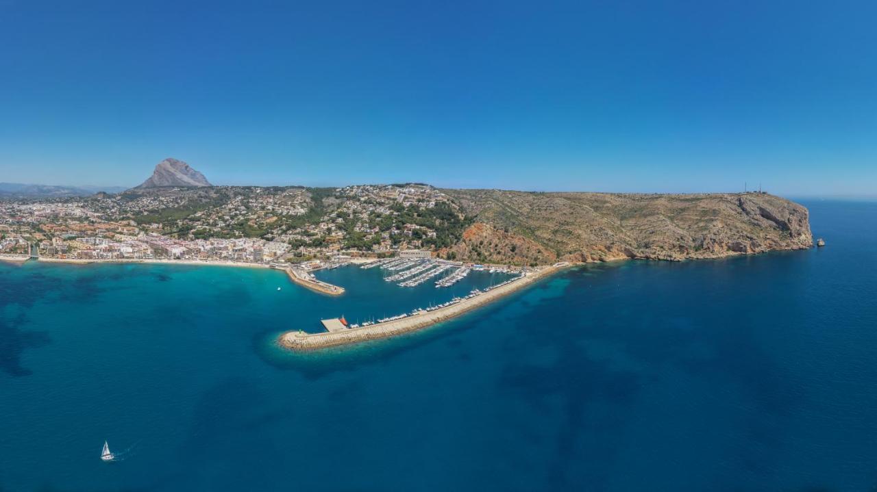 K-Terra Apartment Javea Ngoại thất bức ảnh